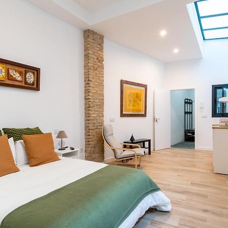 Veoapartment Relator Patio セビリア エクステリア 写真