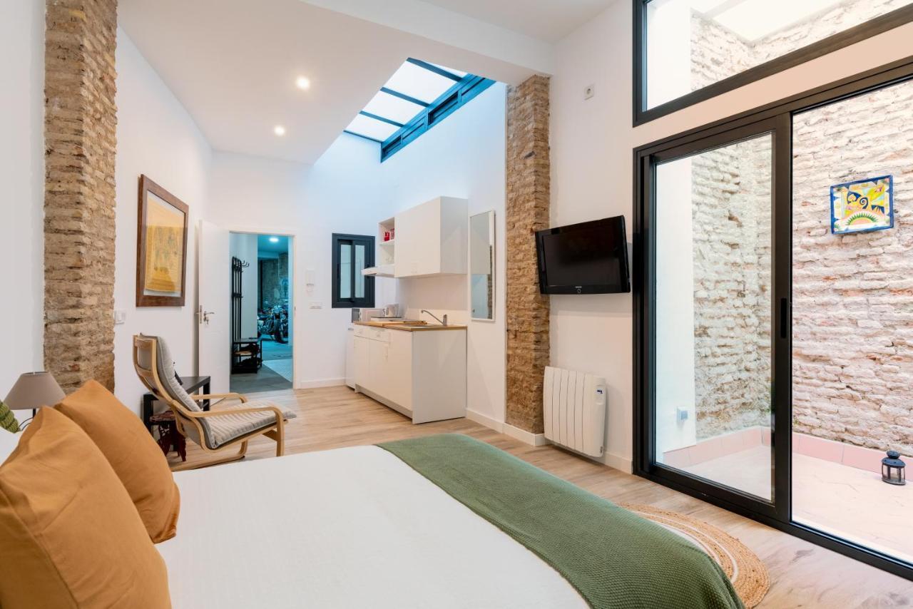 Veoapartment Relator Patio セビリア エクステリア 写真