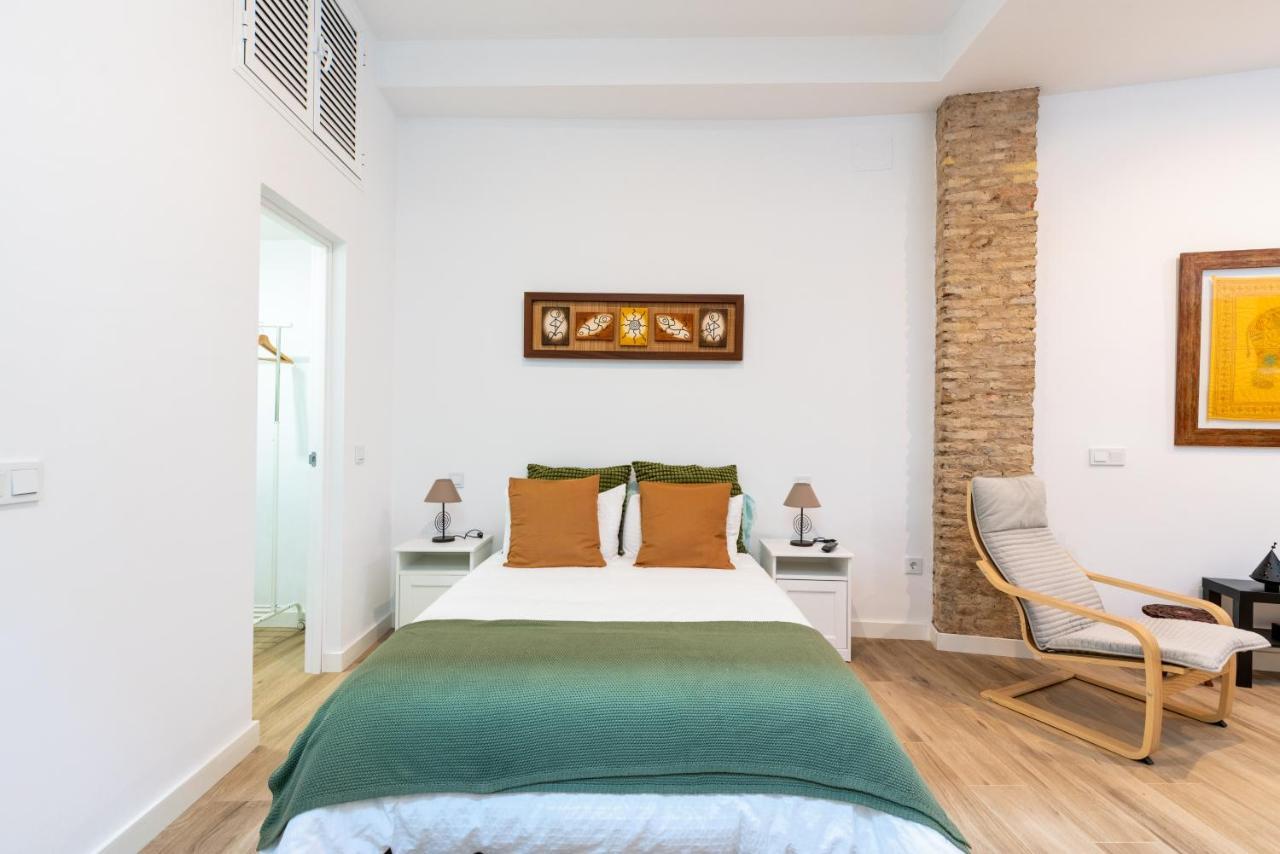 Veoapartment Relator Patio セビリア エクステリア 写真