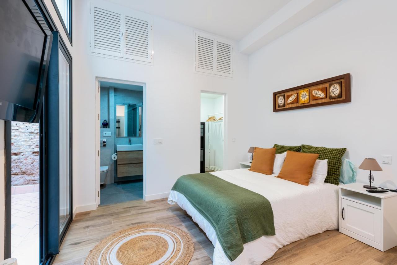 Veoapartment Relator Patio セビリア エクステリア 写真