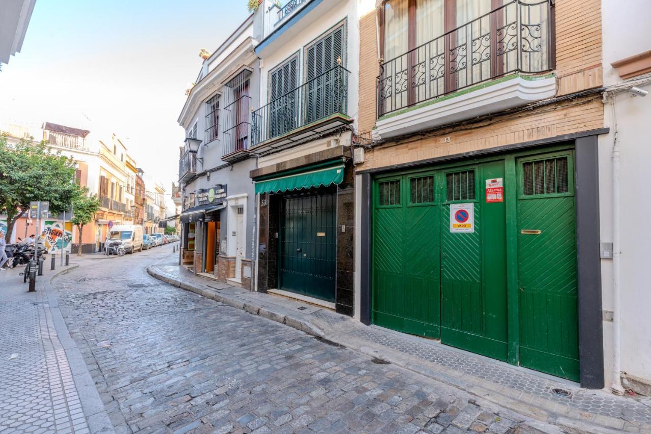 Veoapartment Relator Patio セビリア エクステリア 写真