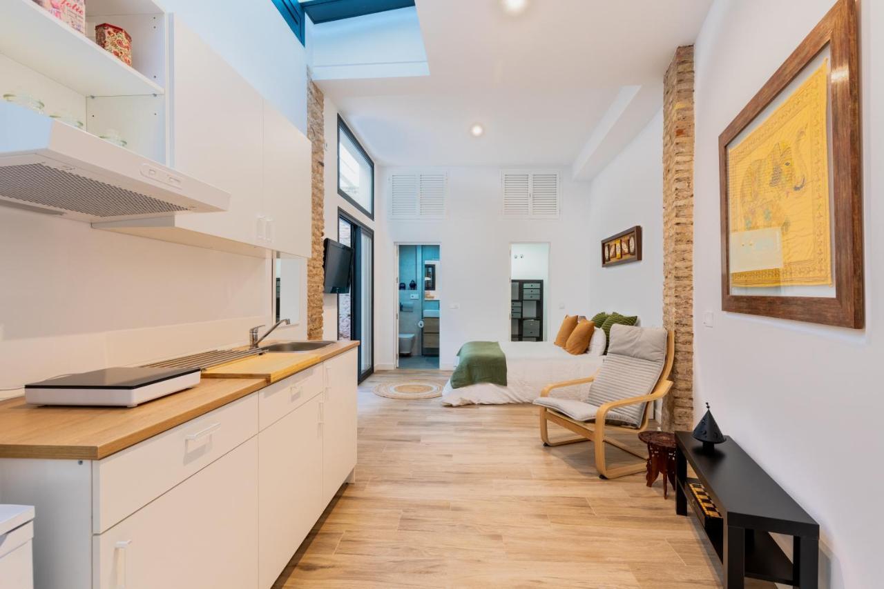 Veoapartment Relator Patio セビリア エクステリア 写真