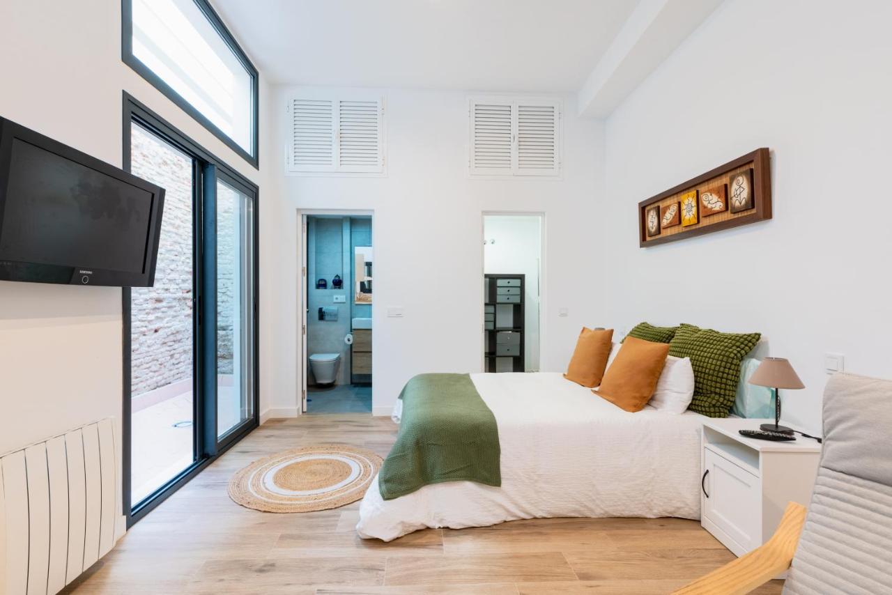 Veoapartment Relator Patio セビリア エクステリア 写真