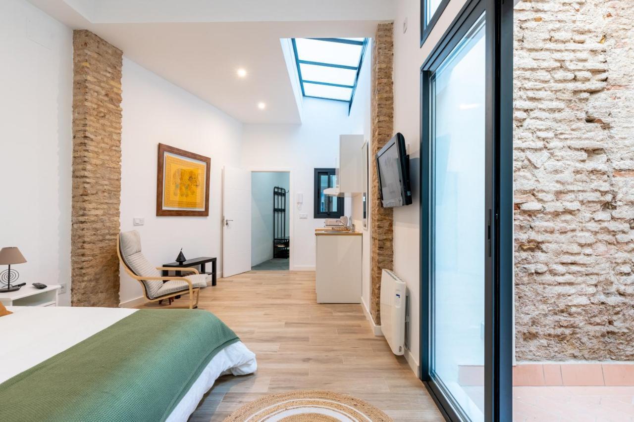 Veoapartment Relator Patio セビリア エクステリア 写真
