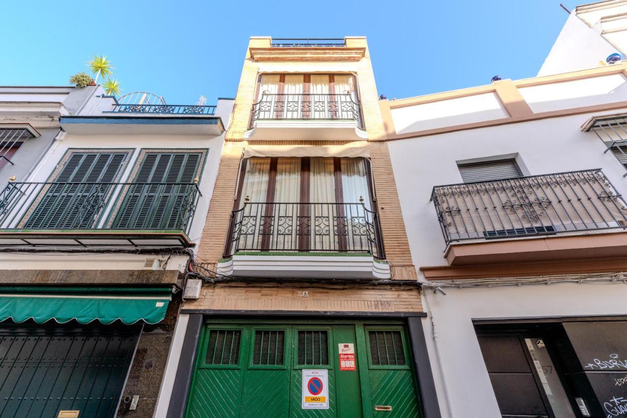 Veoapartment Relator Patio セビリア エクステリア 写真