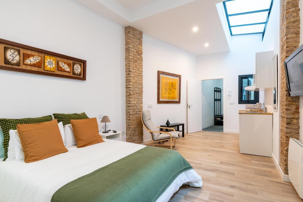 Veoapartment Relator Patio セビリア エクステリア 写真