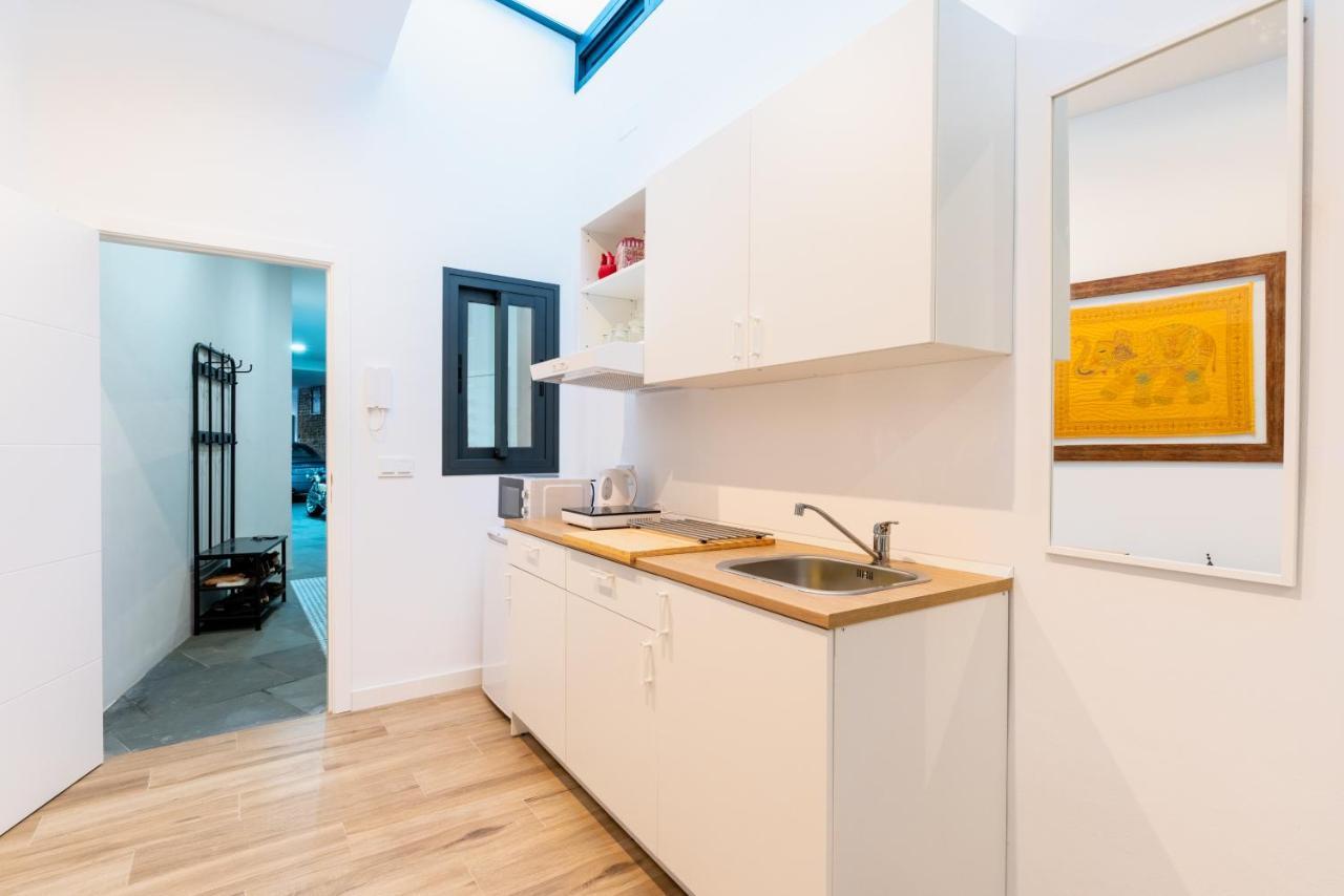 Veoapartment Relator Patio セビリア エクステリア 写真