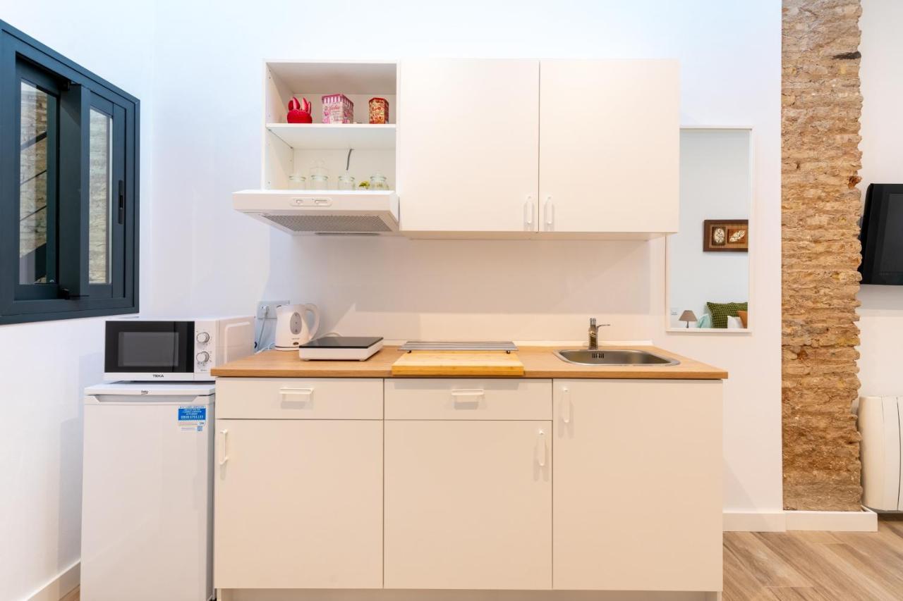 Veoapartment Relator Patio セビリア エクステリア 写真