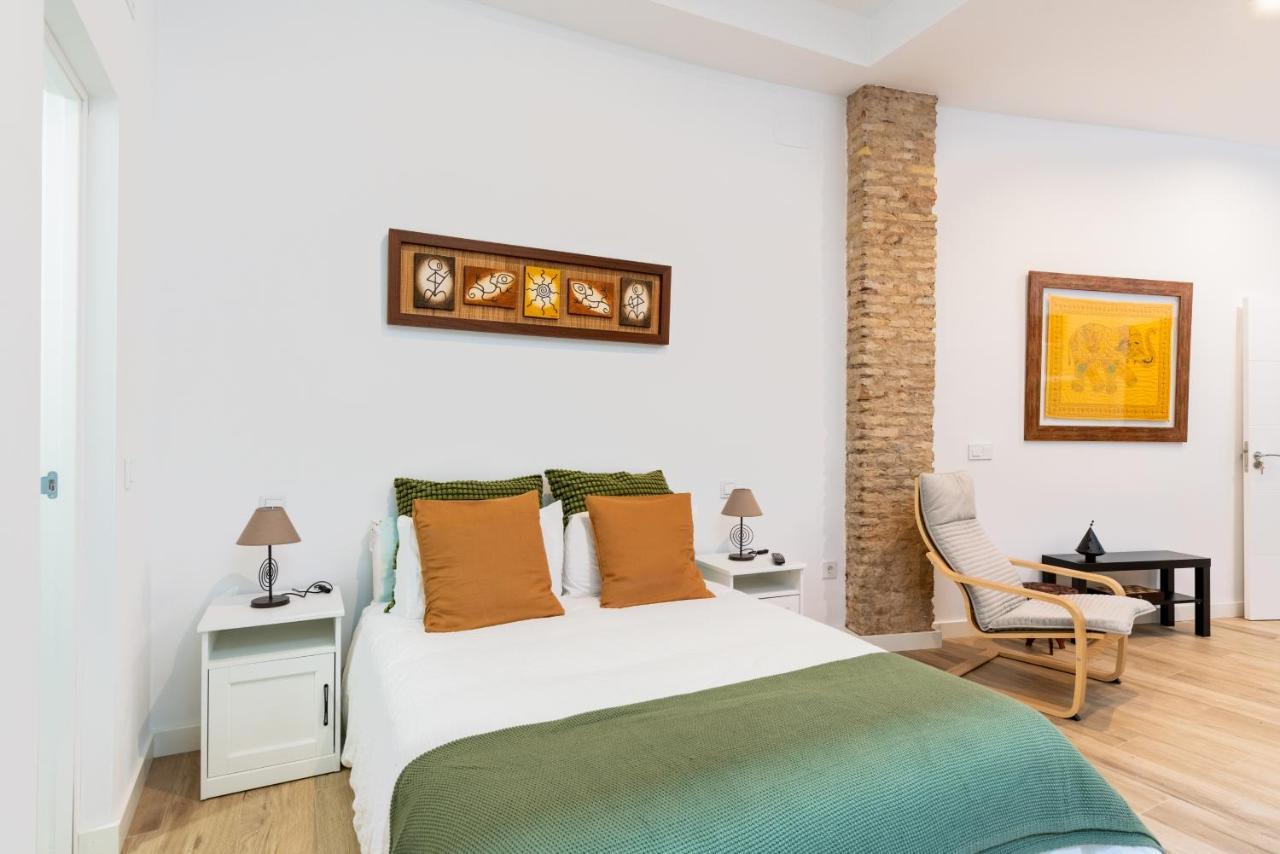 Veoapartment Relator Patio セビリア エクステリア 写真