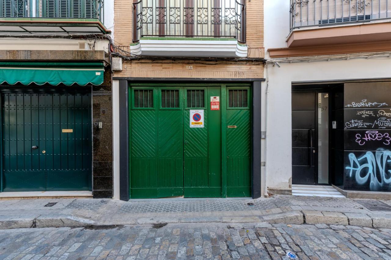 Veoapartment Relator Patio セビリア エクステリア 写真
